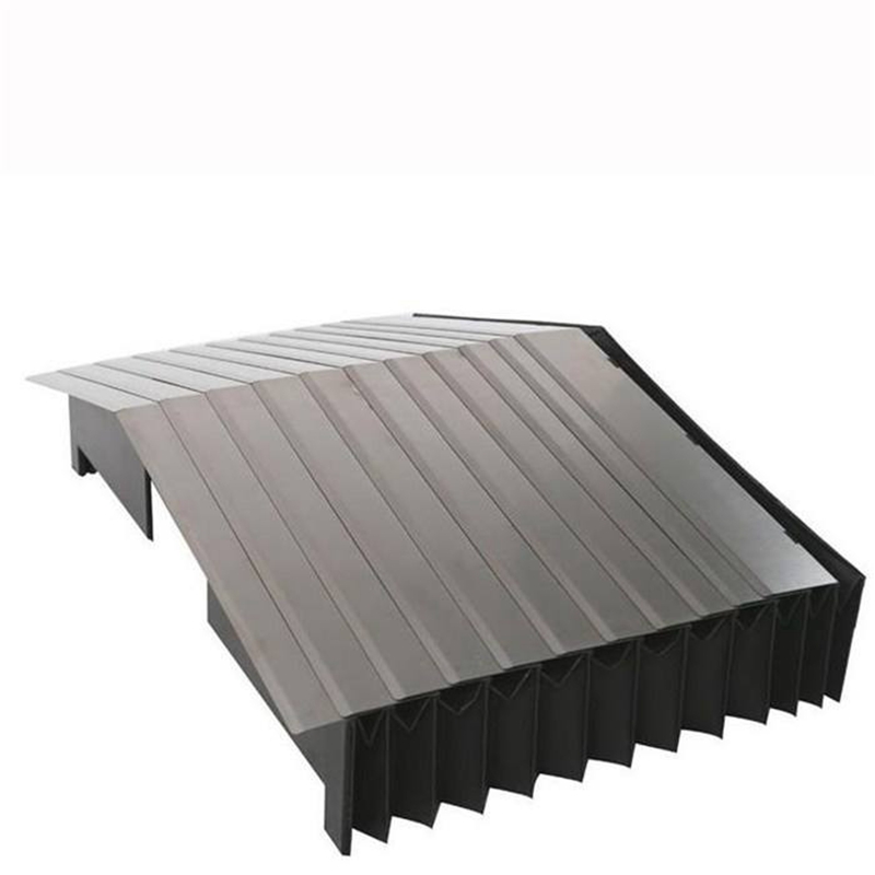 柔性風(fēng)琴機床防護(hù)罩